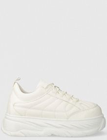 Sneakersy HUGO  białe damskie 50513325.100