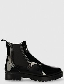 Kalosze HUGO  czarne damskie 50498397.001