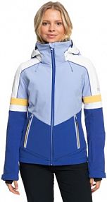 Kurtka snowboardowa   peak chic softshell Roxy