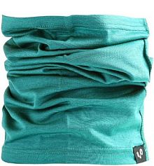 Komin na szyję trekkingowy wielofunkcyjny  merino Woolona damski