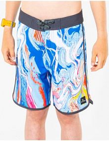 Spodenki surfingowe chłopięce  mirage resinate-boy granatowy Rip curl