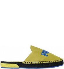 Klapki   x fenty rihanna espandrille Puma damskie