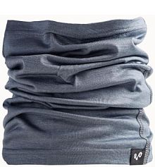 Komin na szyję trekkingowy wielofunkcyjny  merino Woolona damski