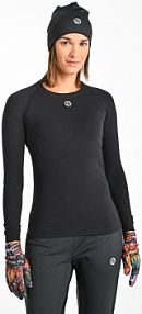 Longsleeve termoaktywny sportowy   ultra Nessi sportswear damski