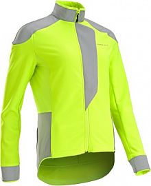 Kurtka zimowa na rower szosowy   en17353 Van rysel damska