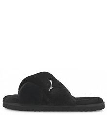 Klapki   fluff x strap Puma damskie