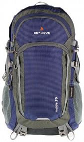 Plecak turystyczny  molde 30 n Bergson damski