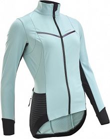 Kurtka rowerowa  triban rcr zimowa  Van rysel damska