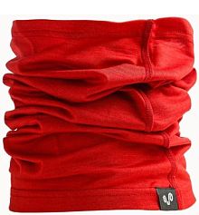 Komin na szyję trekkingowy wielofunkcyjny  merino Woolona damski