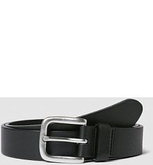 Pasek z prawdziwej skóry model 'Adra' WEINMANN granatowy damski EAN 26008