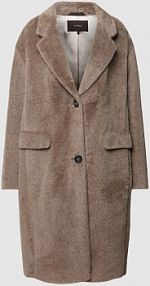 Płaszcz z futerka Windsor szary damski EAN 30029615