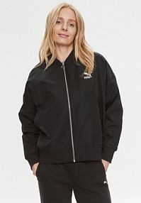 Bomberka Puma czarna Kurtka bomber