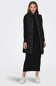 Kamizelka JDY czarna damska 