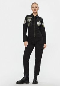 Kombinezon Aeronautica Militare czarny 