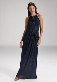 Sukienka wieczorowa Swing granatowa 