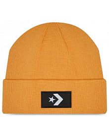 Czapka zimowa Converse brązowa damska 