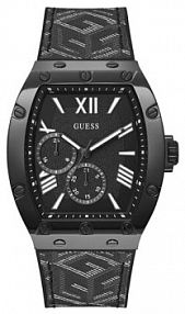 Zegarek Guess czarny damski 