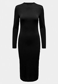 Sukienka codzienna JDY czarna 