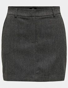 Spódnica mini JDY szara 