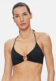 Strój kąpielowy Melissa Odabash czarny Dół od bikini