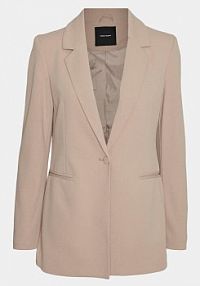 Żakiet Vero Moda beżowy Marynarka