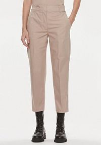 Chinosy Tommy Hilfiger beżowe 