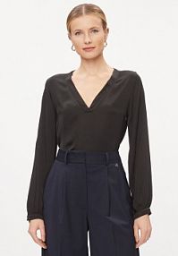 Bluzka Dixie czarna damska 