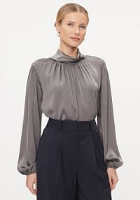 Bluzka Dixie szara damska 