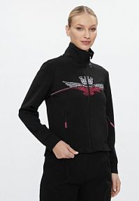 Bluza Aeronautica Militare czarna damska 