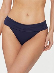 Strój kąpielowy Melissa Odabash granatowy Dół od bikini