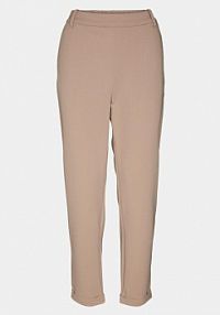 Chinosy Vero Moda beżowe 