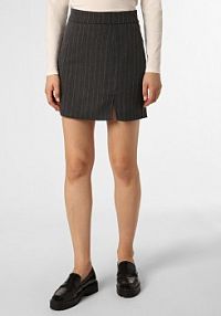 Spódnica  Kobiety szara/biała w paski S Aygill's