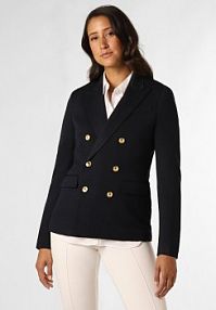 Blezer  Kobiety niebieski jednolity 40 Polo Ralph Lauren