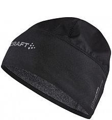 Czapka zimowa Craft czarna damska 1913670-999000
