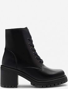 Trzewiki Badura czarne damskie GATE-I23 28113PE