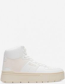 Trzewiki Sprandi beżowe damskie COZY HIGH WPRS-22W22236