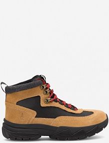 Trzewiki BASS OUTDOOR brązowe jasne damskie BA11F002 TAN - TAN BRĄZOWY JASNY