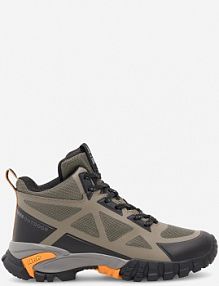 Trzewiki BASS OUTDOOR oliwkowe damskie BA12TV01 DEEP LICHEN GREEN - W3A