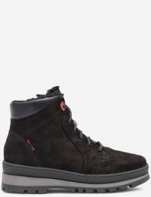 Trzewiki Go Soft czarne damskie RST-BONA-02