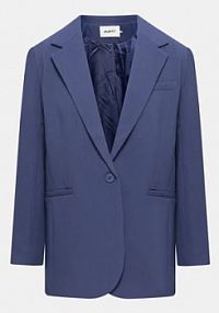 Żakiet MOVES niebieski