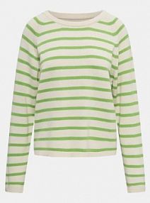 Sweter PART TWO wielokolorowy damski