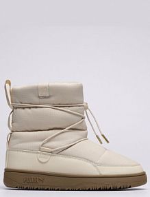 Trzewiki Puma beżowe damskie Snowbae Wns