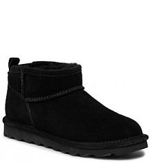 Śniegowce Bearpaw czarne damskie