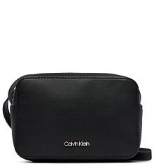 Torebka listonoszka Calvin Klein czarna