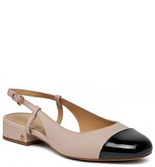 Sandały MICHAEL Michael Kors różowe damskie