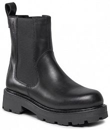 Sztyblety Vagabond Shoemakers czarne damskie