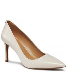 Szpilki MICHAEL Michael Kors écru