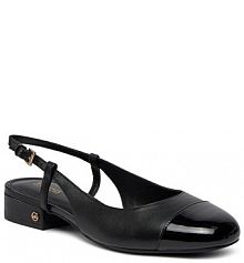 Sandały MICHAEL Michael Kors czarne damskie