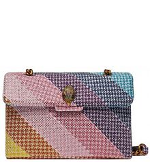 Torebka wieczorowa Kurt Geiger kolorowa