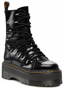 Glany Dr. Martens czarne damskie
